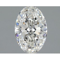 Diament szlif owalny, 1.2ct, SI1, F, GIA 1543242309