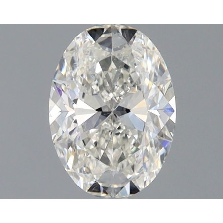 Diament szlif owalny, 1ct, SI2, I, GIA 2546224230