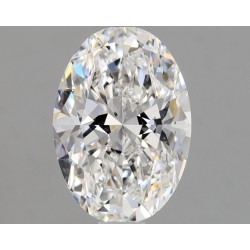 Diament szlif owalny, 1.01ct, SI1, E, GIA 2547174451