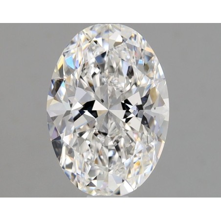 Diament szlif owalny, 1.01ct, SI1, E, GIA 2547174451