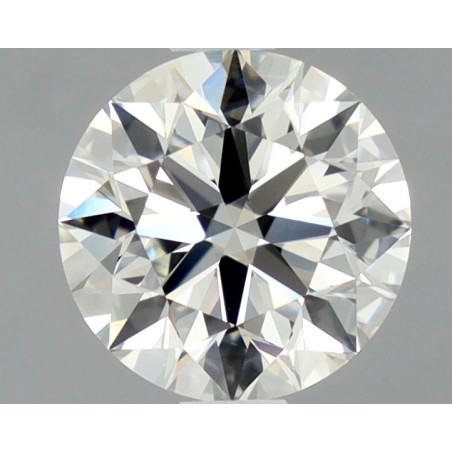 Diament szlif okrągły, 1ct, VS2, I, GIA 6532973355