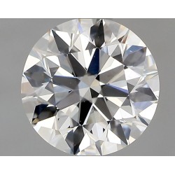 Diament szlif okrągły, 1.03ct, SI1, I, GIA 3515994795