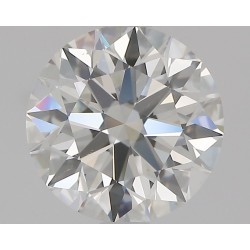 Diament szlif okrągły, 1.22ct, SI1, I, GIA 2497845714