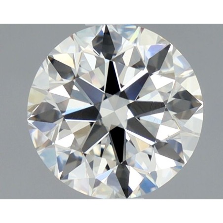 Diament szlif okrągły, 1ct, VVS2, I, GIA 2537974491