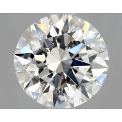 Diament szlif okrągły, 1ct, SI1, I, GIA 1525189440