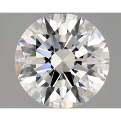 Diament szlif okrągły, 1ct, VVS2, I, GIA 2534782633