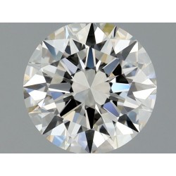 Diament szlif okrągły, 1ct, VVS2, I, GIA 6545097372