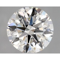 Diament szlif okrągły, 1ct, VVS2, I, GIA 2547011908
