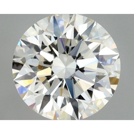 Diament szlif okrągły, 0.6ct, VVS2, I, GIA 6531886418