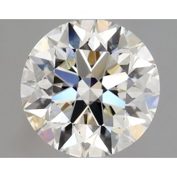 Diament szlif okrągły, 1.2ct, VS2, I, GIA 1543011901