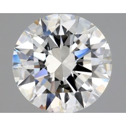 Diament szlif okrągły, 1ct, VS1, F, GIA 2548079222