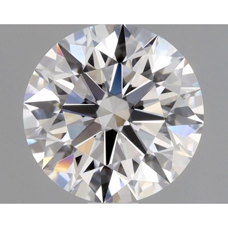 Diament szlif okrągły, 1.13ct, VVS1, D, GIA 6542215323