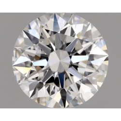 Diament szlif okrągły, 1ct, VVS2, F, GIA 5543213958