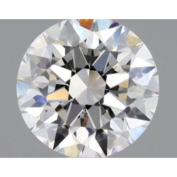Diament szlif okrągły, 0.9ct, VS2, E, GIA 5543098166