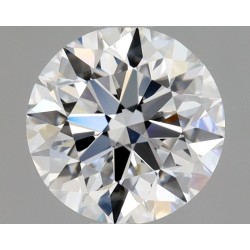 Diament szlif okrągły, 1ct, VS1, D, GIA 6545223340