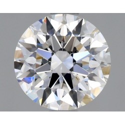 Diament szlif okrągły, 1.01ct, VVS1, F, GIA 2547215046