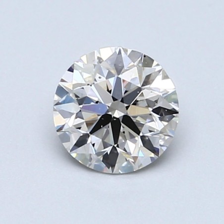 Diament szlif okrągły, 0.8ct, VS2, I, GIA 2427624455