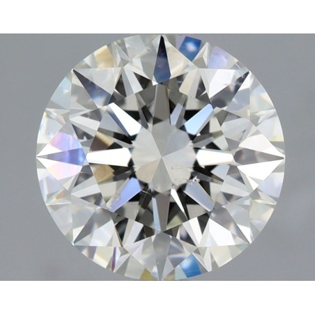 Diament szlif okrągły, 1.5ct, SI1, I, GIA 6451458372