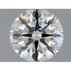 Diament szlif okrągły, 0.9ct, VS1, I, GIA 6545060936