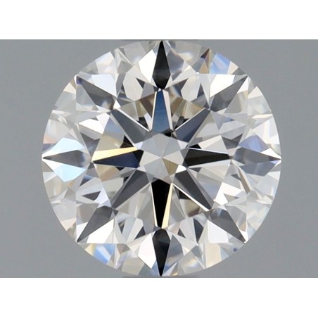 Diament szlif okrągły, 1.01ct, VS2, F, GIA 7533940161