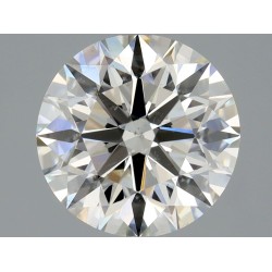 Diament szlif okrągły, 1.5ct, SI1, I, GIA 6532937416