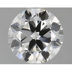 Diament szlif okrągły, 1.5ct, VVS1, I, GIA 2476356969