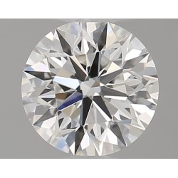 Diament szlif okrągły, 0.7ct, VS1, F, GIA 2527307590