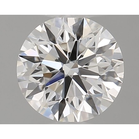 Diament szlif okrągły, 0.7ct, VS1, F, GIA 2527307590