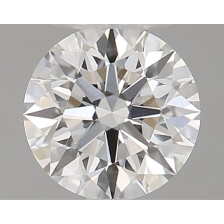 Diament szlif okrągły, 0.38ct, VVS1, G, GIA 2524527404