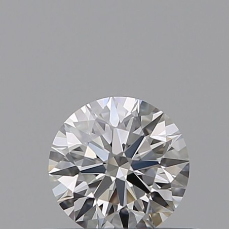 Diament szlif okrągły, 0.38ct, VVS2, H, GIA 2527671378