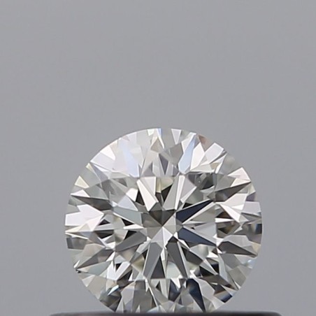 Diament szlif okrągły, 0.38ct, VVS1, G, GIA 6535936157