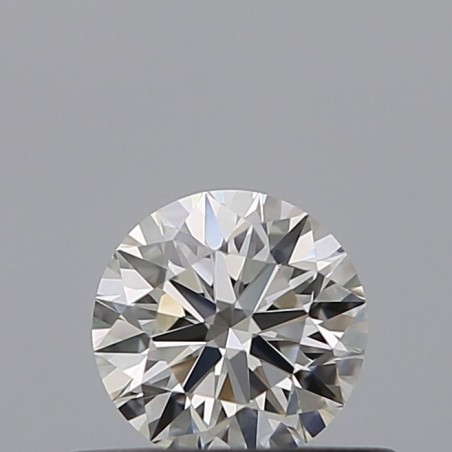 Diament szlif okrągły, 0.38ct, VVS2, H, GIA 6522870739