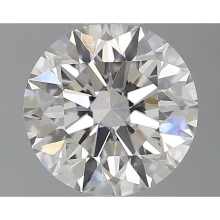 Diament szlif okrągły, 0.7ct, VS2, H, GIA 7491274034