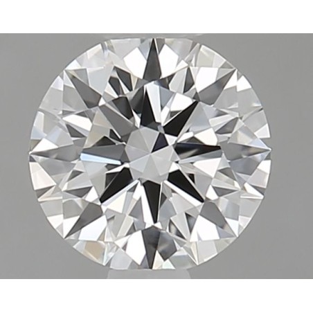 Diament szlif okrągły, 0.5ct, VVS1, F, GIA 6511612876