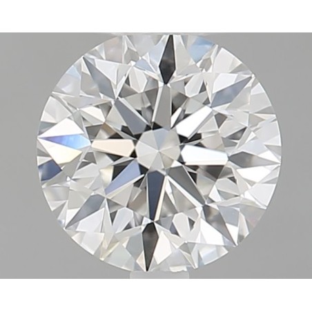 Diament szlif okrągły, 0.5ct, VVS2, G, GIA 6531973350