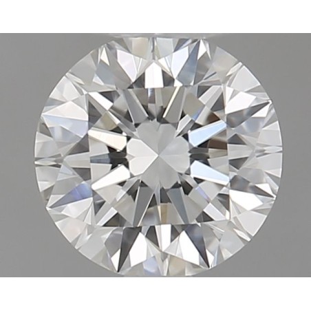 Diament szlif okrągły, 0.5ct, VVS1, G, GIA 7526775785
