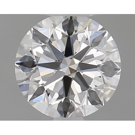 Diament szlif okrągły, 0.5ct, VVS2, F, GIA 5523028286