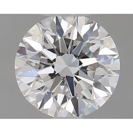 Diament szlif okrągły, 0.51ct, VVS2, F, GIA 1529846711