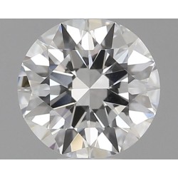 Diament szlif okrągły, 0.5ct, VVS1, F, GIA 1523736577