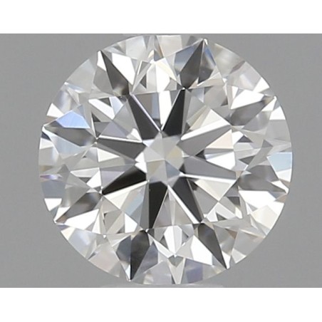 Diament szlif okrągły, 0.5ct, VVS2, F, GIA 5526859128