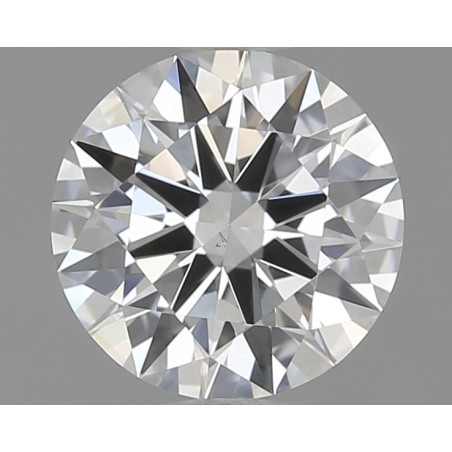 Diament szlif okrągły, 0.8ct, VS2, E, GIA 7482655349