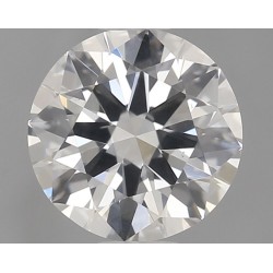 Diament szlif okrągły, 0.91ct, VS2, I, GIA 6515267187
