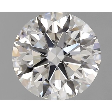 Diament szlif okrągły, 1.1ct, SI2, G, GIA 1503556238