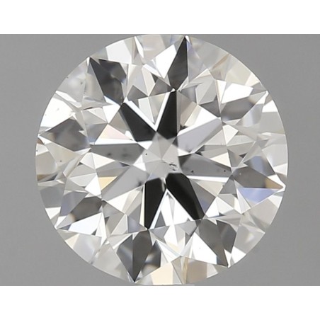 Diament szlif okrągły, 1.09ct, SI1, H, GIA 1236556671