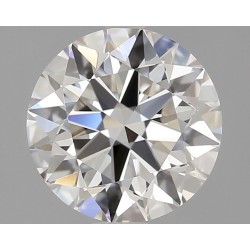 Diament szlif okrągły, 1.73ct, VVS1, H, GIA 7521575117