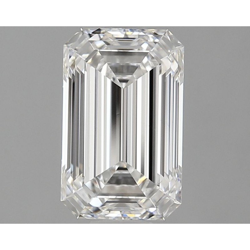 Diament szlif szmaragdowy, 1.52ct, VVS2, E, GIA 7516698378 Diament szlif szmaragdowy, 1.52ct, VVS2, E, GIA 7516698378