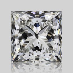 Diament szlif princess, 1.01ct, VS2, I, GIA 1528479868