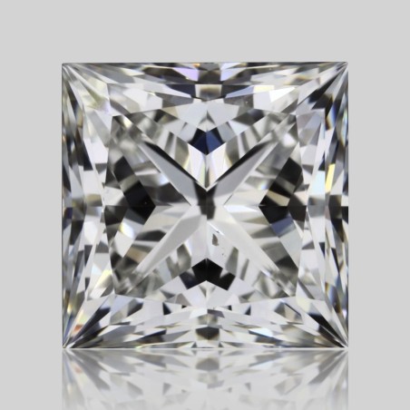 Diament szlif princess, 1.01ct, VS2, I, GIA 1528479868
