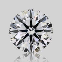Diament szlif okrągły, 1.5ct, VVS2, D, GIA 6532278856