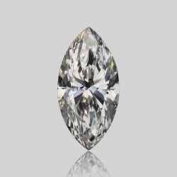 Diament markiza, 0.5ct, SI1, G, GIA 2537654396